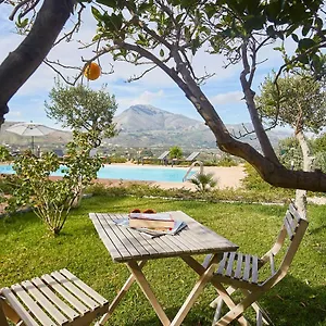 Luxury Con Piscina Privata Vista Mare - Villa Castellammare del Golfo