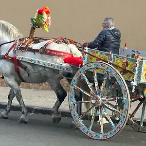 La Casuzza Di Tindaro , Katania Włochy